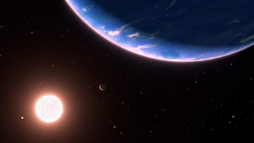 What's the forecast for Neptune-like exoplanets cloudy or clear? | Space