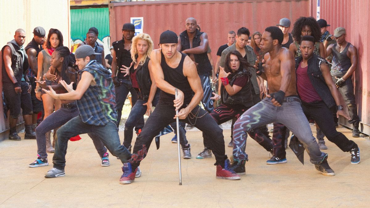 Step Up Revolution cast