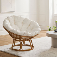 Solana Papasan Chair | $359