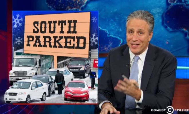 Jon Stewart doesn&amp;#039;t get Atlanta