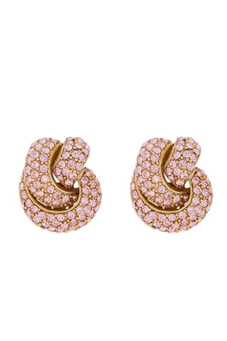 Love Knot Stud Earrings