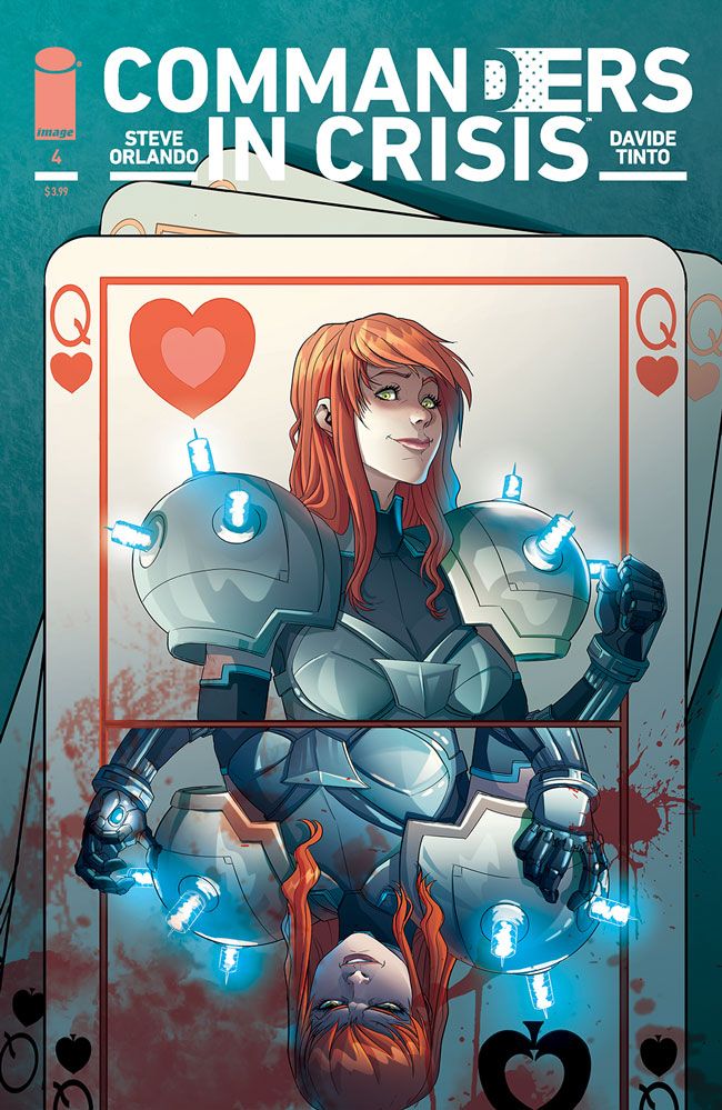 COMMANDERS IN CRISIS #4
