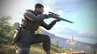 Sniper Elite 4 