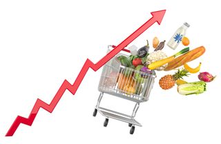 UK inflation live: did inflation rise in February?