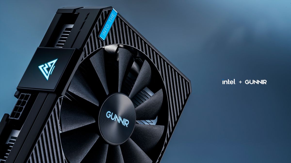 Arc A380 Photon 6GB OC
