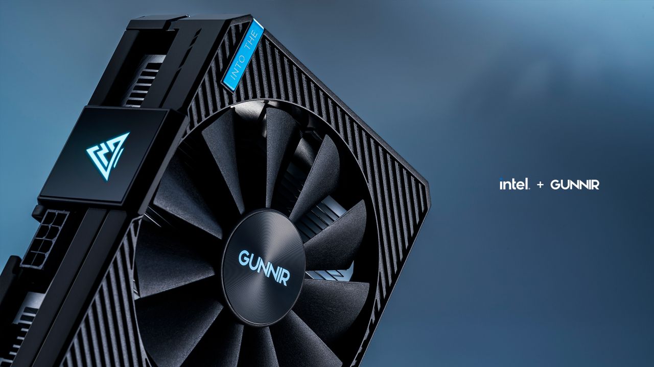 Arc A380 Photon 6GB OC