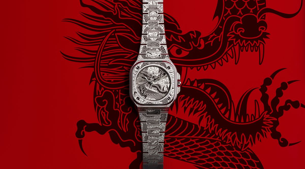 New Bell Ross BR 05 pays tribute to the Year of the Dragon T3