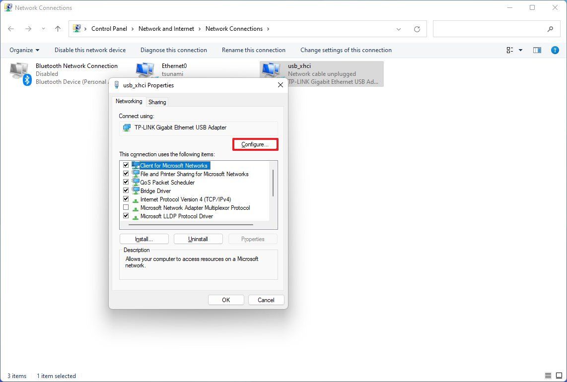 How to enable 'Wake on LAN' on Windows 11 | Windows Central