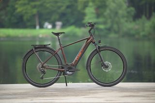 Cube electric bikes 2025