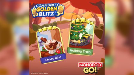 Monopoly Go Golden Blitz