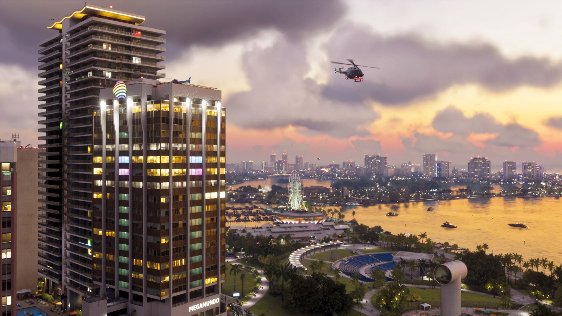 Grand Theft Auto VI screenshot