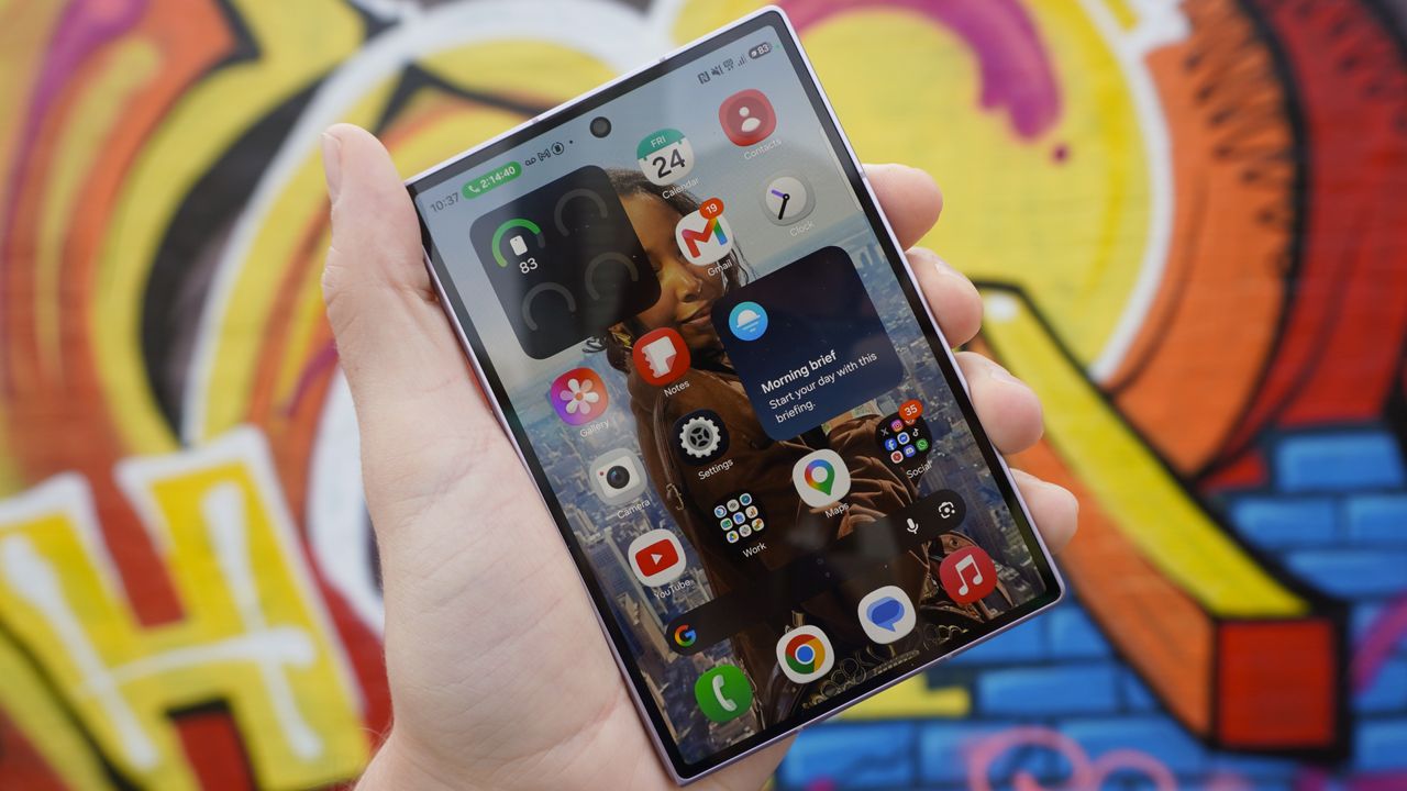 My first 36 hours with the Samsung Galaxy Z Fold 8: I was wrong about the passport screen (but that $1,899 price still stings)