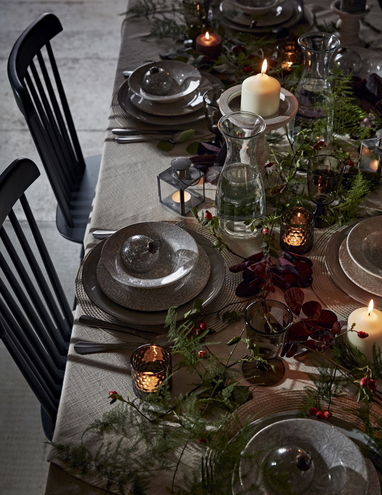 Christmas centerpieces – 16 stylish additions for your festive table ...