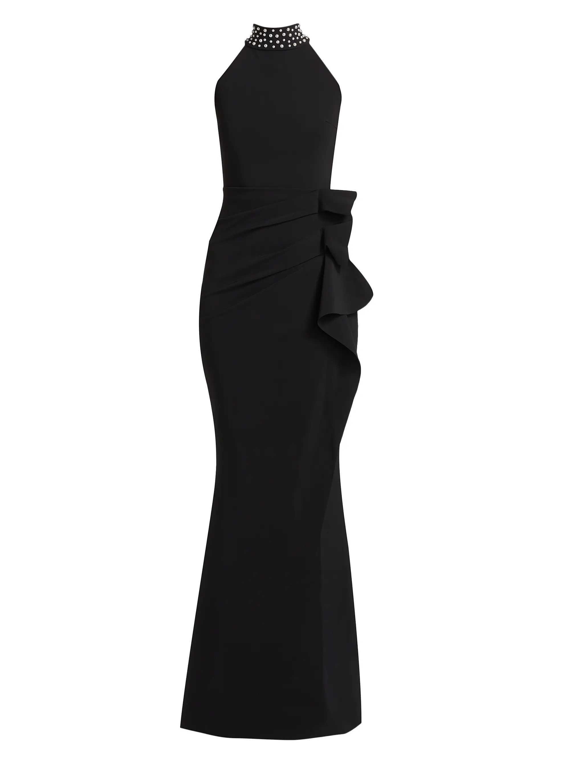Gudrum Long Pearl Dress