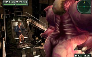 Parasite Eve