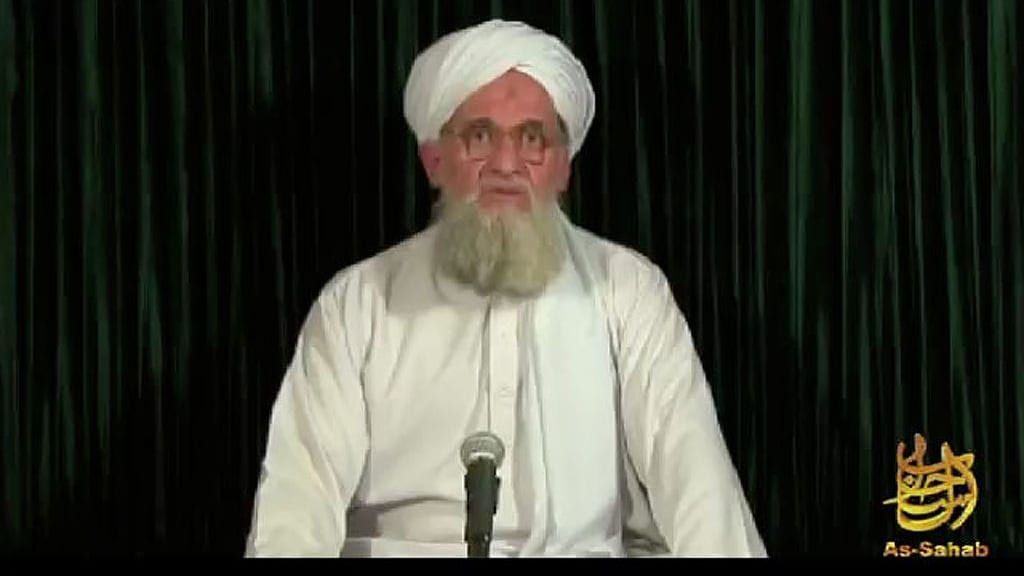 Ayman al-Zawahiri.