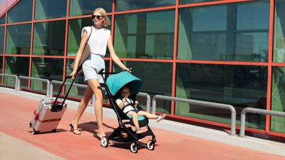 Cybex - Libelle Travel Stroller