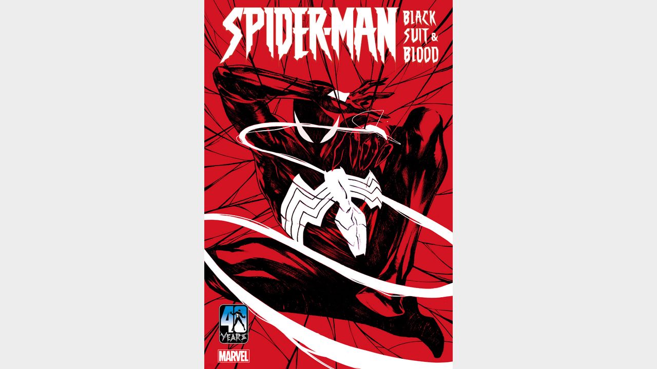 SPIDER-MAN: BLACK SUIT &amp; BLOOD #4 (OF 4)