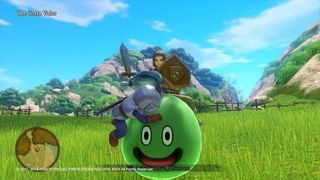 Dragon Quest XI S: Echoes of an Elusive Age - Definitive Edition (Sept. 27; Switch)