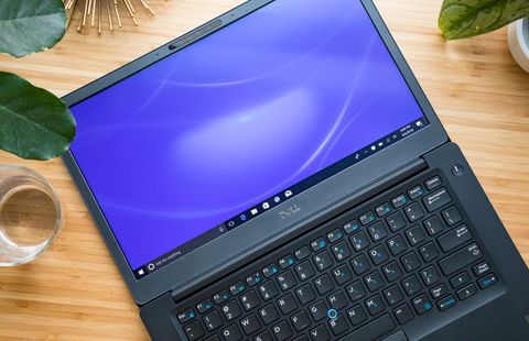 Dell Latitude 7490 Full Review And Benchmarks Laptop Mag