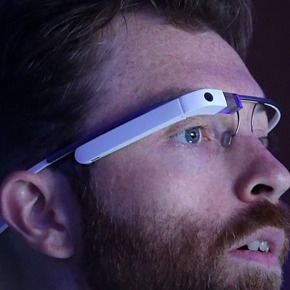 Google Glass faux-pas