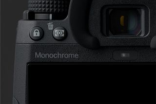 Pentax K-3 Mark III Monochrome digital camera product images