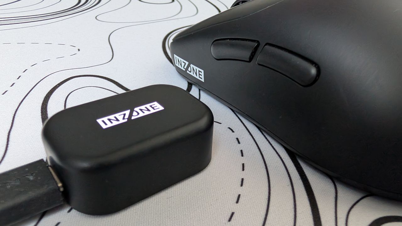Sony INZONE Mouse-A