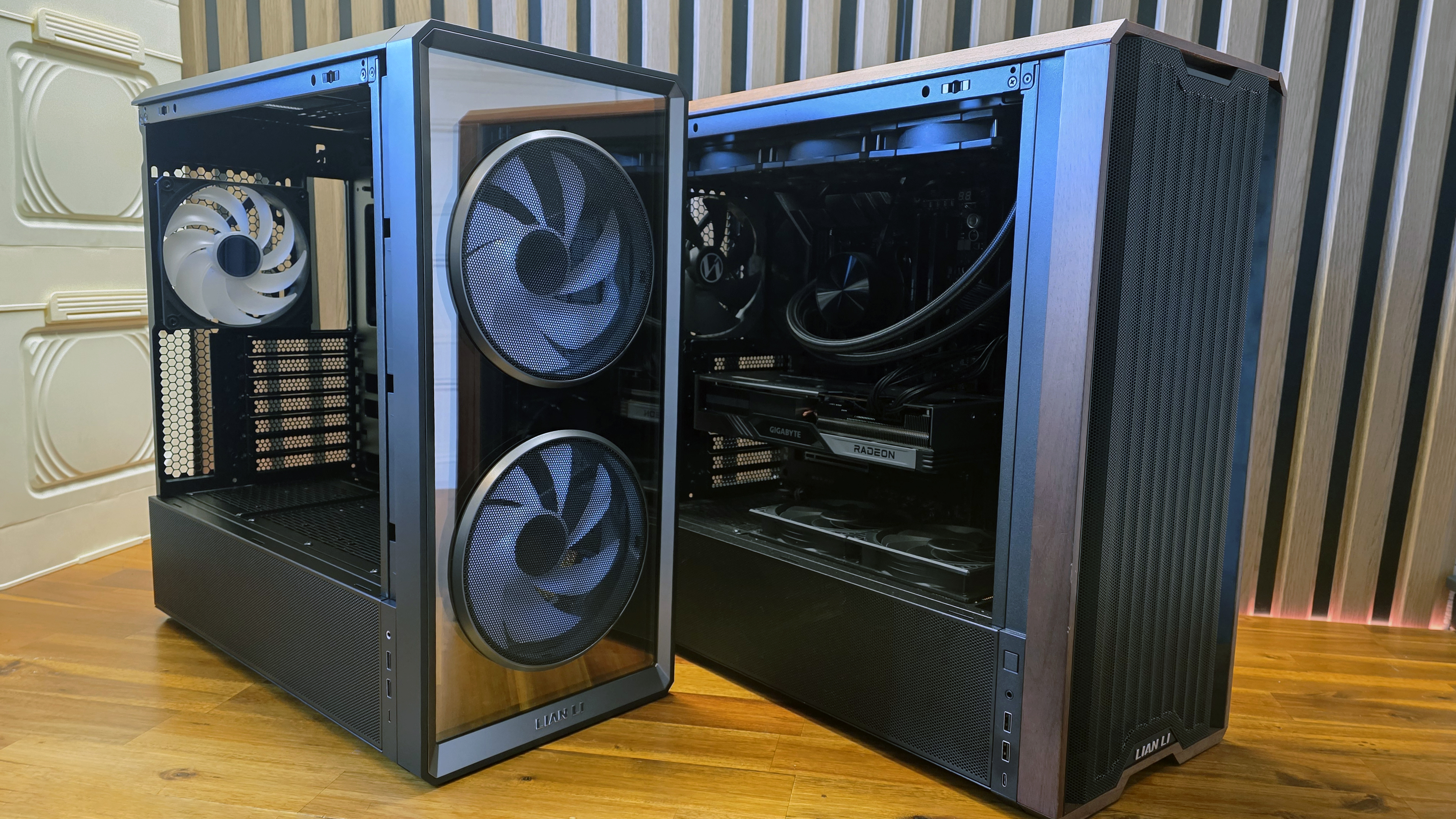 Lian Li Lancool 217 INF