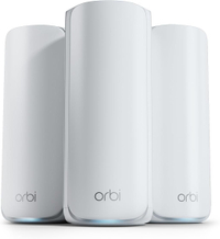 Netgear Orbi 770 3-Pack: was $999 now $899 @ Netgear