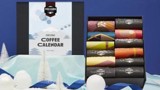 Volcano Coffee Works Coffee Advent Calendar