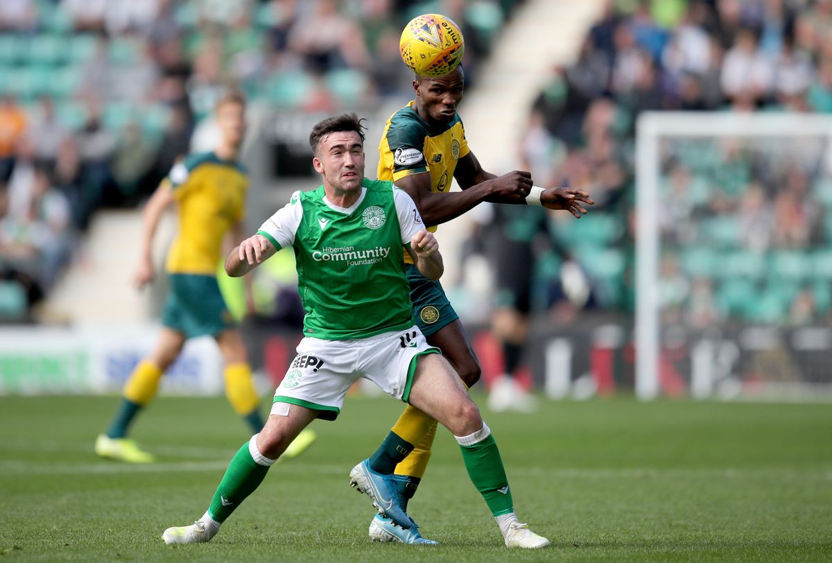 Hibernain v Celtic – Ladbrokes Scottish Premieship – Easter Road