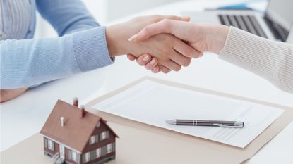 Negotiating a house sale