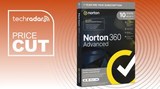 Norton 360 Advanced sale