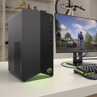 Hp Pavilion Tg01 Gaming Desktop