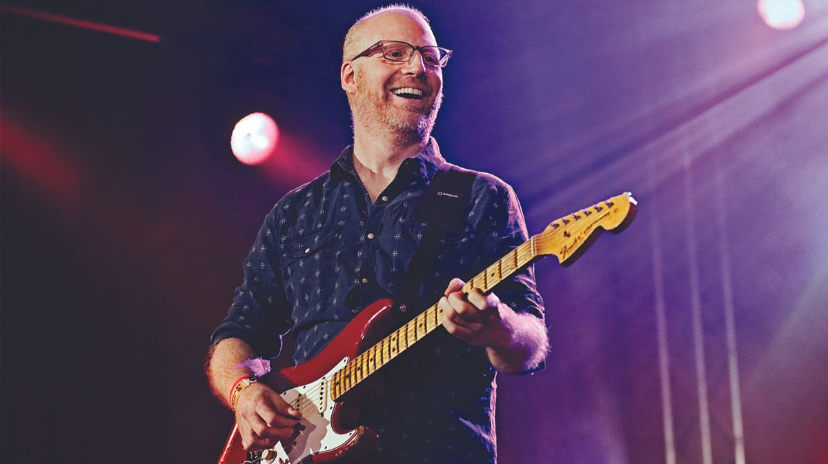 Oz Noy performs at North Sea Jazz Festival on Juli 14th, 2018 in Rotterdam, The Netherlands. 