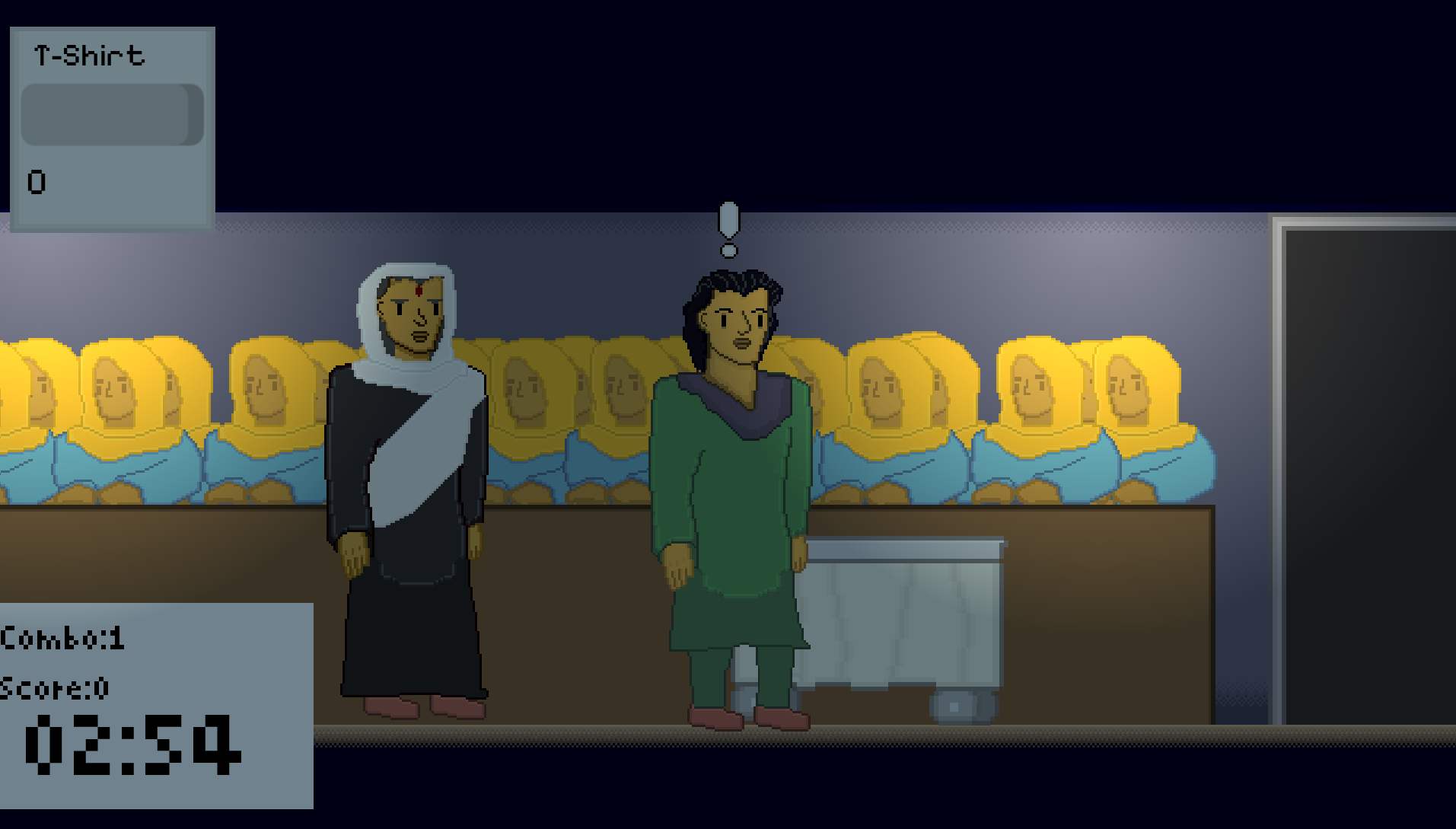 Game art