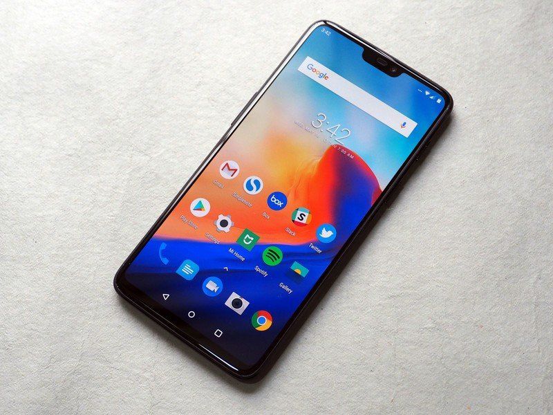 OnePlus 6