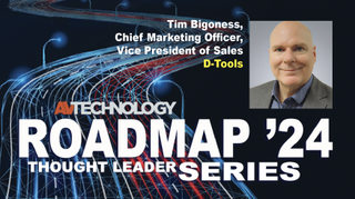 Tim Bigoness, Chief Marketing Officer and Vice President of Sales at D-Tools