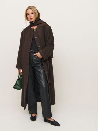 Asher coat