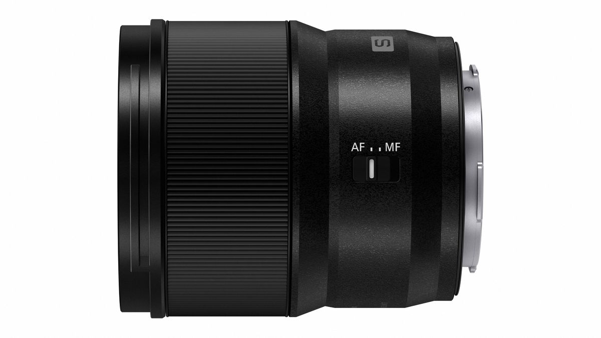 Panasonic LUMIX S 50mm F1.8