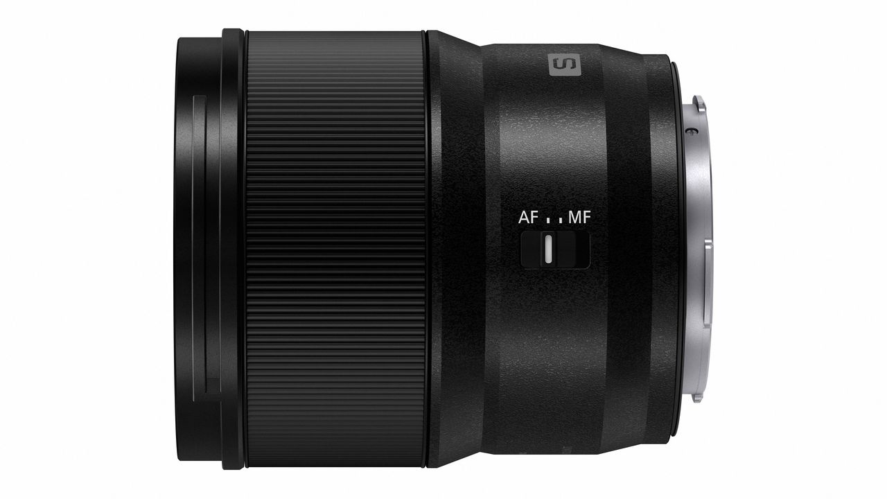 Panasonic LUMIX S 50mm F1.8