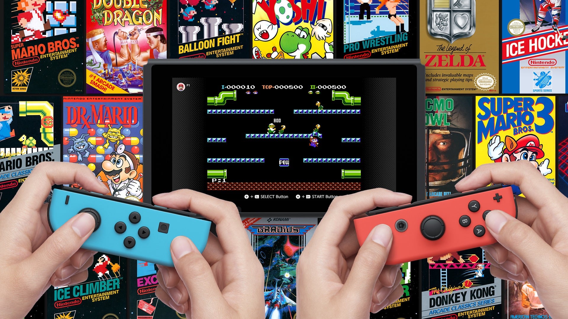 Best NES and SNES games on Nintendo Switch Online