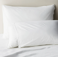 Cotton Pillow Protector | $5 at The Company Store