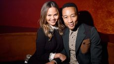 Chrissy Teigen and John Legend