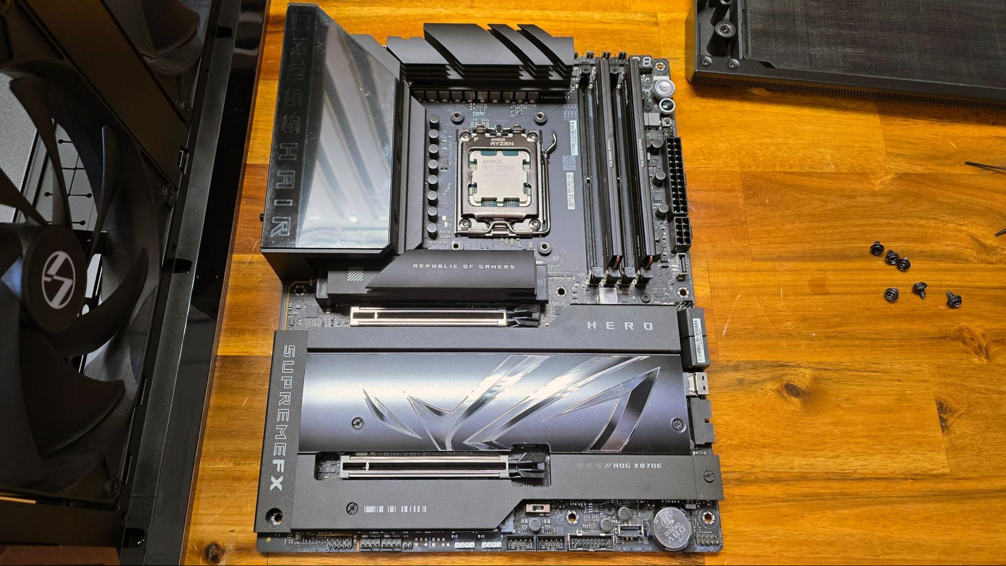 Lian Li Lancool 217 PC Case