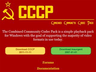 Combined Community Codec Pack