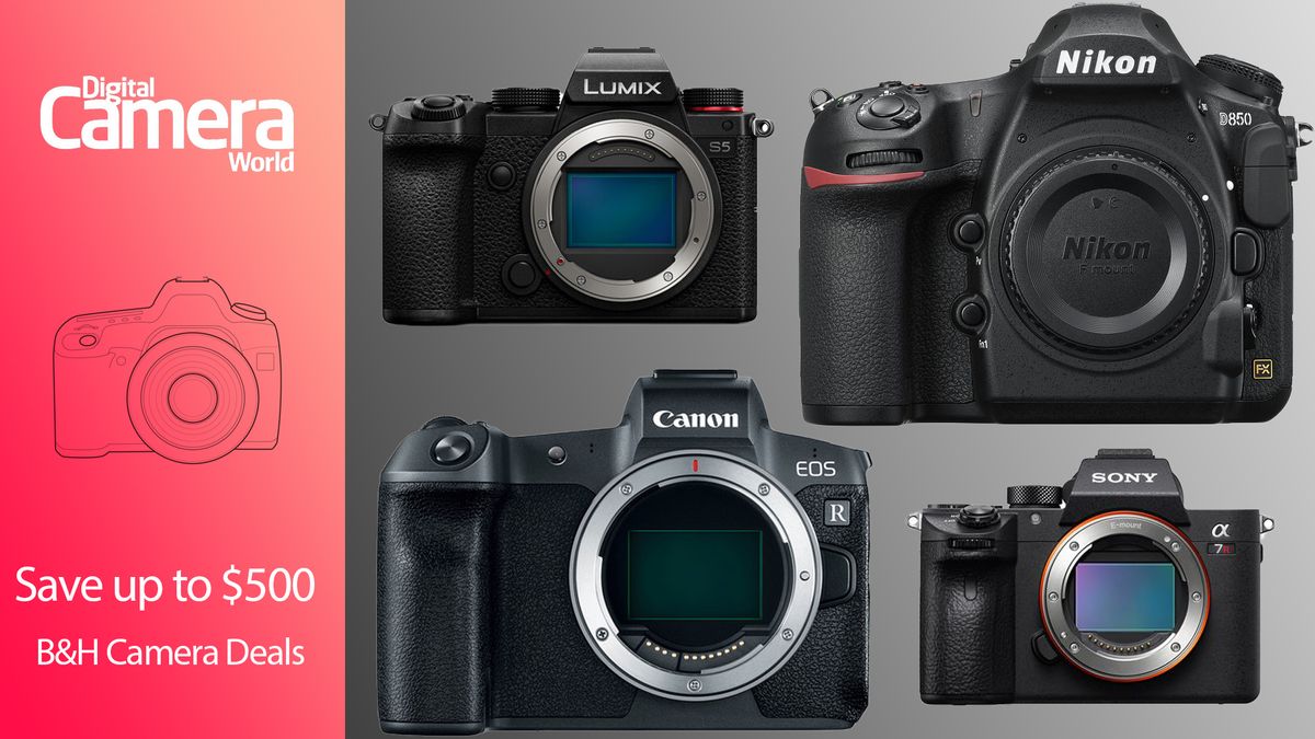 B&amp;H camera deals