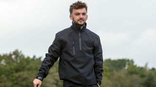 Hlinc eVent Waterproof Longsleeve Quarter Zip