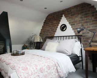 Caroline Kilgour’s Newcastle home has been expanded for family life with a loft conversion and new kitchen
