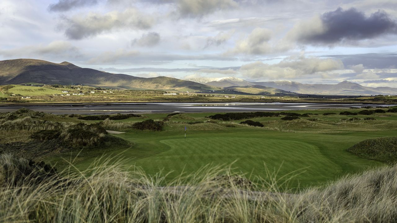 Waterville - Hole 2